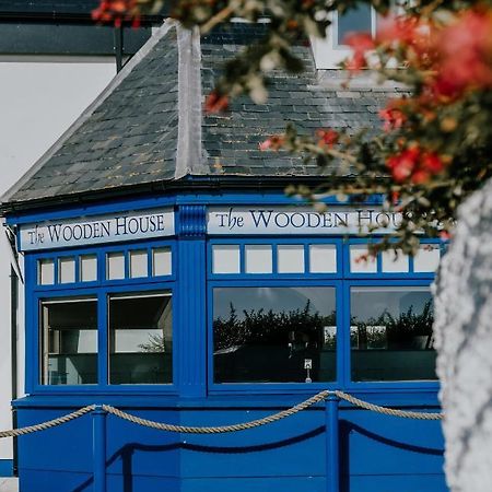 The Wooden House Hotel Kilmore Quay Kültér fotó