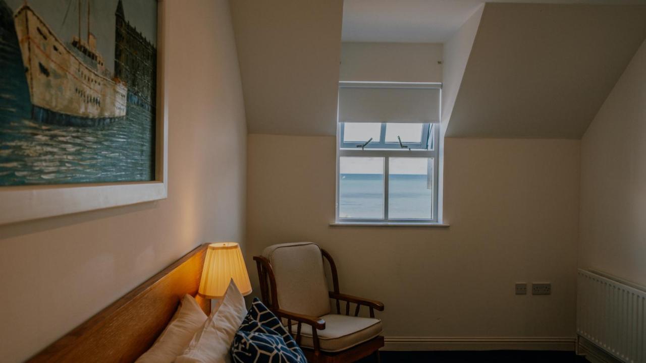 The Wooden House Hotel Kilmore Quay Kültér fotó