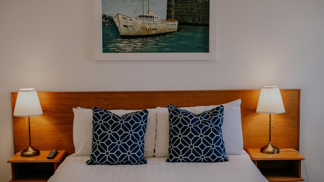 The Wooden House Hotel Kilmore Quay Kültér fotó