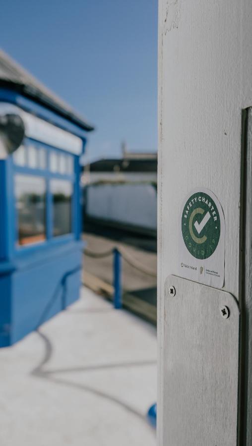 The Wooden House Hotel Kilmore Quay Kültér fotó
