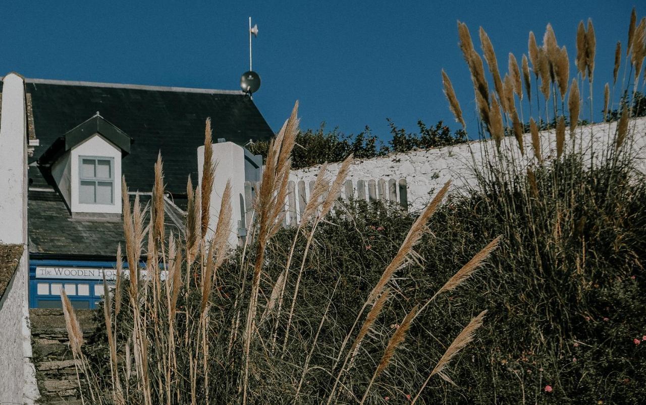 The Wooden House Hotel Kilmore Quay Kültér fotó