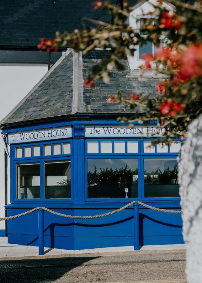 The Wooden House Hotel Kilmore Quay Kültér fotó