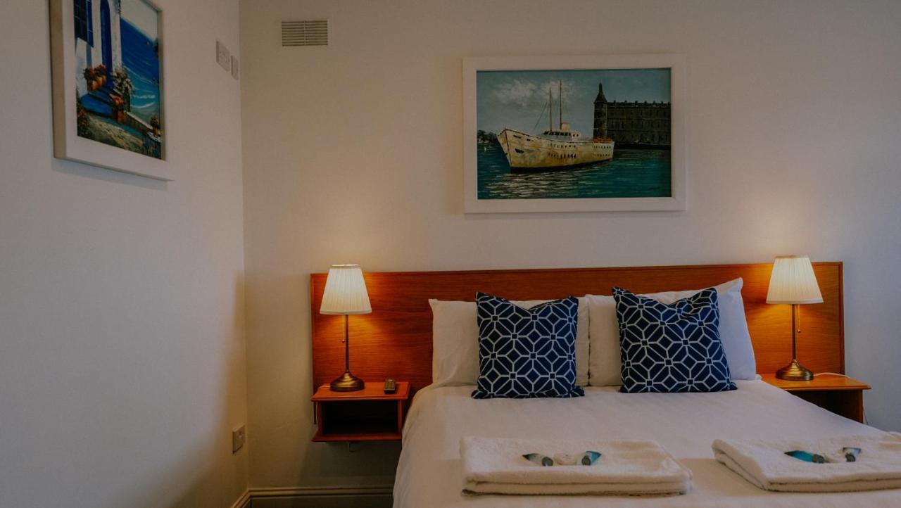 The Wooden House Hotel Kilmore Quay Kültér fotó