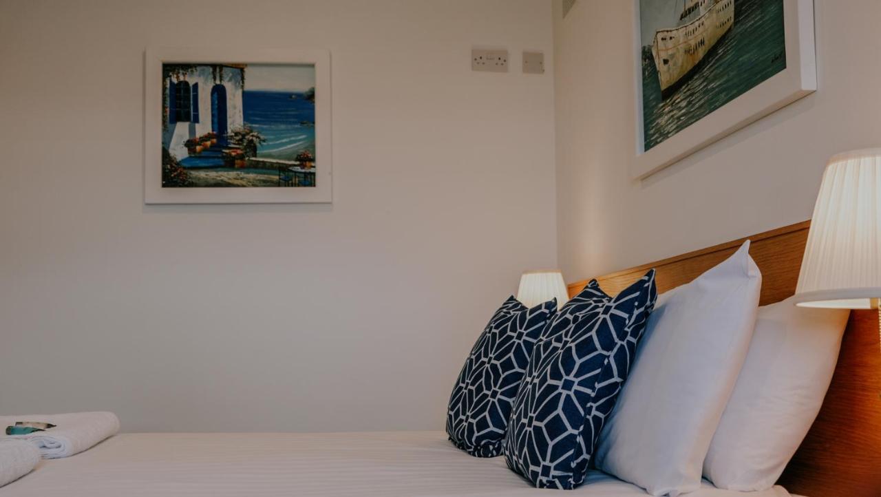 The Wooden House Hotel Kilmore Quay Kültér fotó