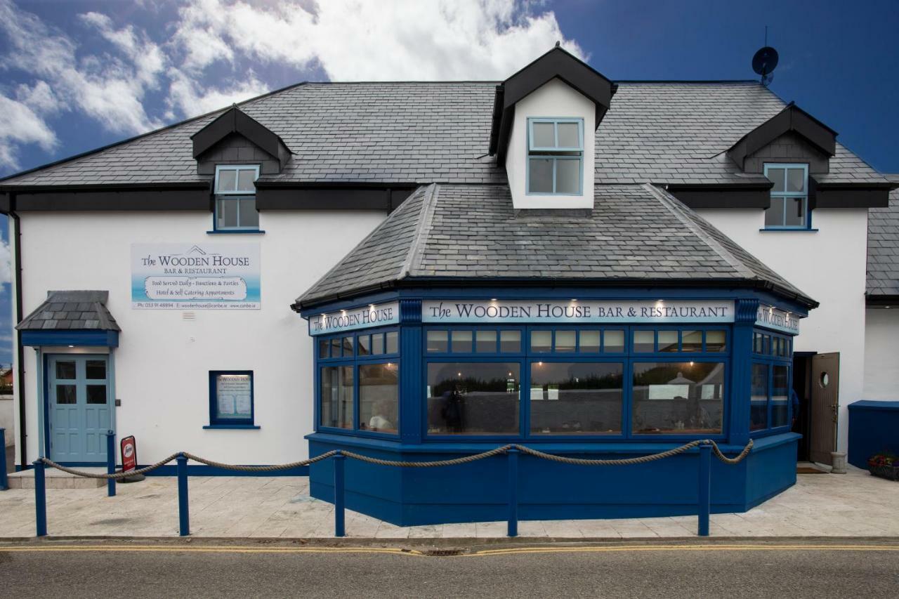 The Wooden House Hotel Kilmore Quay Kültér fotó