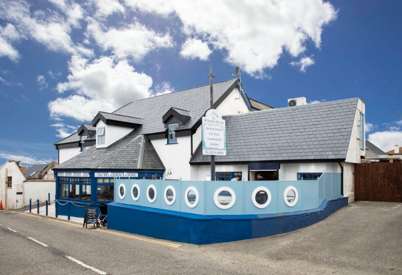 The Wooden House Hotel Kilmore Quay Kültér fotó